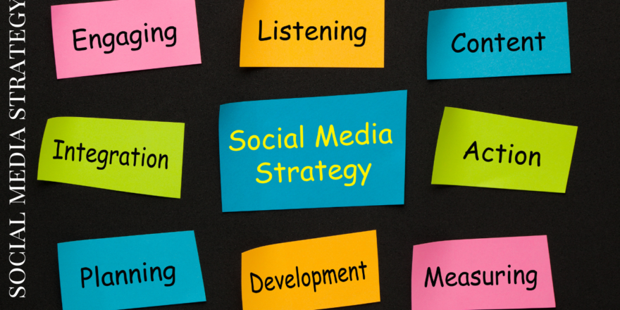 Social Media Strategy