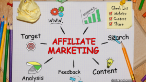 Affiliate Marketing