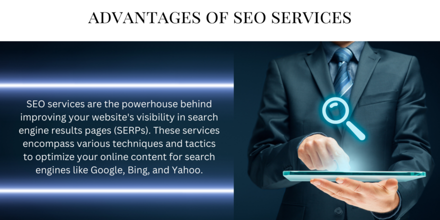 advantages of seo services